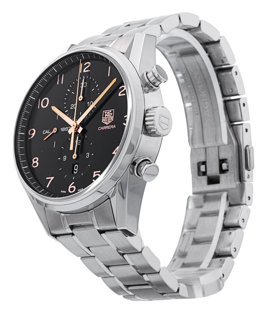 Tag Heuer Carrera CAR2014.BA0796 Image 2